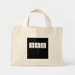 Think
   Tiny Tote Canvas Bag