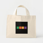 thi|nk  Tiny Tote Canvas Bag