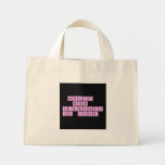 Barnett
 Babies
 Elements 
 of Love  Tiny Tote Canvas Bag