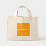 I cu in a relationship with me  Tiny Tote Canvas Bag