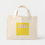 Choose 
 Kindness
 
 
   Tiny Tote Canvas Bag