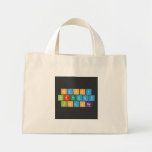 Happy
 Birthday
 Joanna  Tiny Tote Canvas Bag