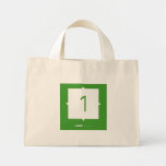 1  Tiny Tote Canvas Bag