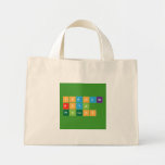 Shahana
 royal
 princess  Tiny Tote Canvas Bag