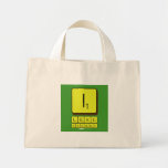 i
 love 
 svenky  Tiny Tote Canvas Bag