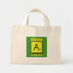 have 
 a
 chill pill  Tiny Tote Canvas Bag
