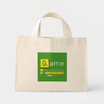 Game
 Letter  me n my life
 Tile TABASSUM  Tiny Tote Canvas Bag
