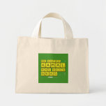 bE happy..... :)
     Kamal
 has been
 dead..... :'(  Tiny Tote Canvas Bag