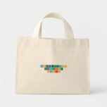 Congratulation
 Graduating
 Seniors  Tiny Tote Canvas Bag