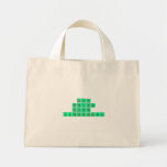 cool
 exile
 word
 kcgcscscsscrc  Tiny Tote Canvas Bag