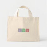 boss  Tiny Tote Canvas Bag