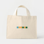 Respect
   Tiny Tote Canvas Bag