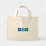 Bayu  Tiny Tote Canvas Bag