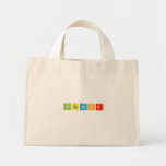 Ingenior  Tiny Tote Canvas Bag