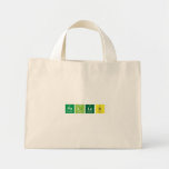 PAllab  Tiny Tote Canvas Bag