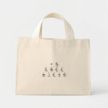 8th
 Grade
 Science  Tiny Tote Canvas Bag