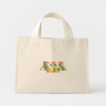 this is neat
 that you can
 generate sentences
 in this unusual
 fashion
   Tiny Tote Canvas Bag