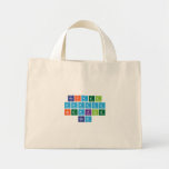 rafael
 aaaaaa
 breaking
 bad  Tiny Tote Canvas Bag