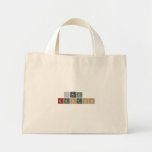 Jack
 Denton  Tiny Tote Canvas Bag