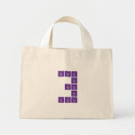 LiLiLi
 Li
 Lili
 Li
 Lilili  Tiny Tote Canvas Bag