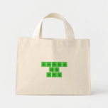 Kameron
 Has 
 Swag  Tiny Tote Canvas Bag