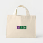 Linder  Tiny Tote Canvas Bag