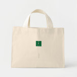 I
 
   Tiny Tote Canvas Bag