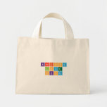 Karissa
 Love
 Oksa  Tiny Tote Canvas Bag