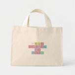 Jesus
 Christ
 Is
 Lord  Tiny Tote Canvas Bag