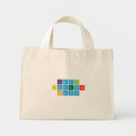 KADIN
 SIDDETINE
 HAYIR  Tiny Tote Canvas Bag