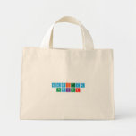 Aaditya
 THakur  Tiny Tote Canvas Bag