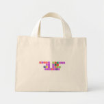 Happy Birthday 
 My Dear
 Baby Doll 
 Avantika
   Tiny Tote Canvas Bag