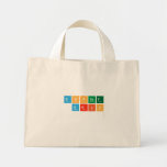 DOPEST
 DRIP
   Tiny Tote Canvas Bag