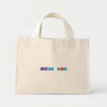 Canada Dry  Tiny Tote Canvas Bag