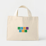 Thank
  You  Tiny Tote Canvas Bag
