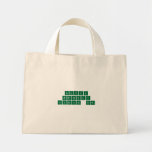 Happy
 Birthday
 Suresh sir  Tiny Tote Canvas Bag