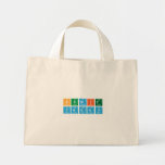 sumit 
 yadav  Tiny Tote Canvas Bag