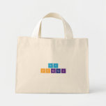 Vy 
 Sonarak  Tiny Tote Canvas Bag