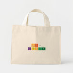 pi=
 LiSiP|UTb  Tiny Tote Canvas Bag