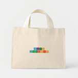 Felices
 Vacaciones  Tiny Tote Canvas Bag