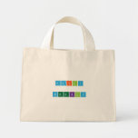 Daily
 
 WEEKLY  Tiny Tote Canvas Bag