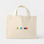 Al Cr Cane  Tiny Tote Canvas Bag
