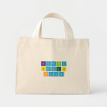 KADINA 
 SIDDETE 
 HAYIR  Tiny Tote Canvas Bag