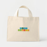 Andrea
 Alloisio
   Tiny Tote Canvas Bag