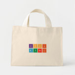 KOPI
 MURNI  Tiny Tote Canvas Bag