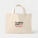 Palmers  rOAD  Tiny Tote Canvas Bag