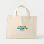 Happy 
 Retirement
 Doc  Tiny Tote Canvas Bag