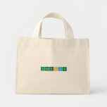 understand  Tiny Tote Canvas Bag
