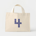 Be be
 Be be
 Bebebebe
   Be
   Be  Tiny Tote Canvas Bag