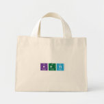 Keti  Tiny Tote Canvas Bag